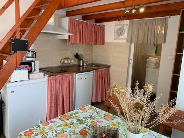 Les Hirondelles 2Km De La Plage-Jardin-Wifi-Parking-Draps Et Serviettes Хендае Екстериор снимка