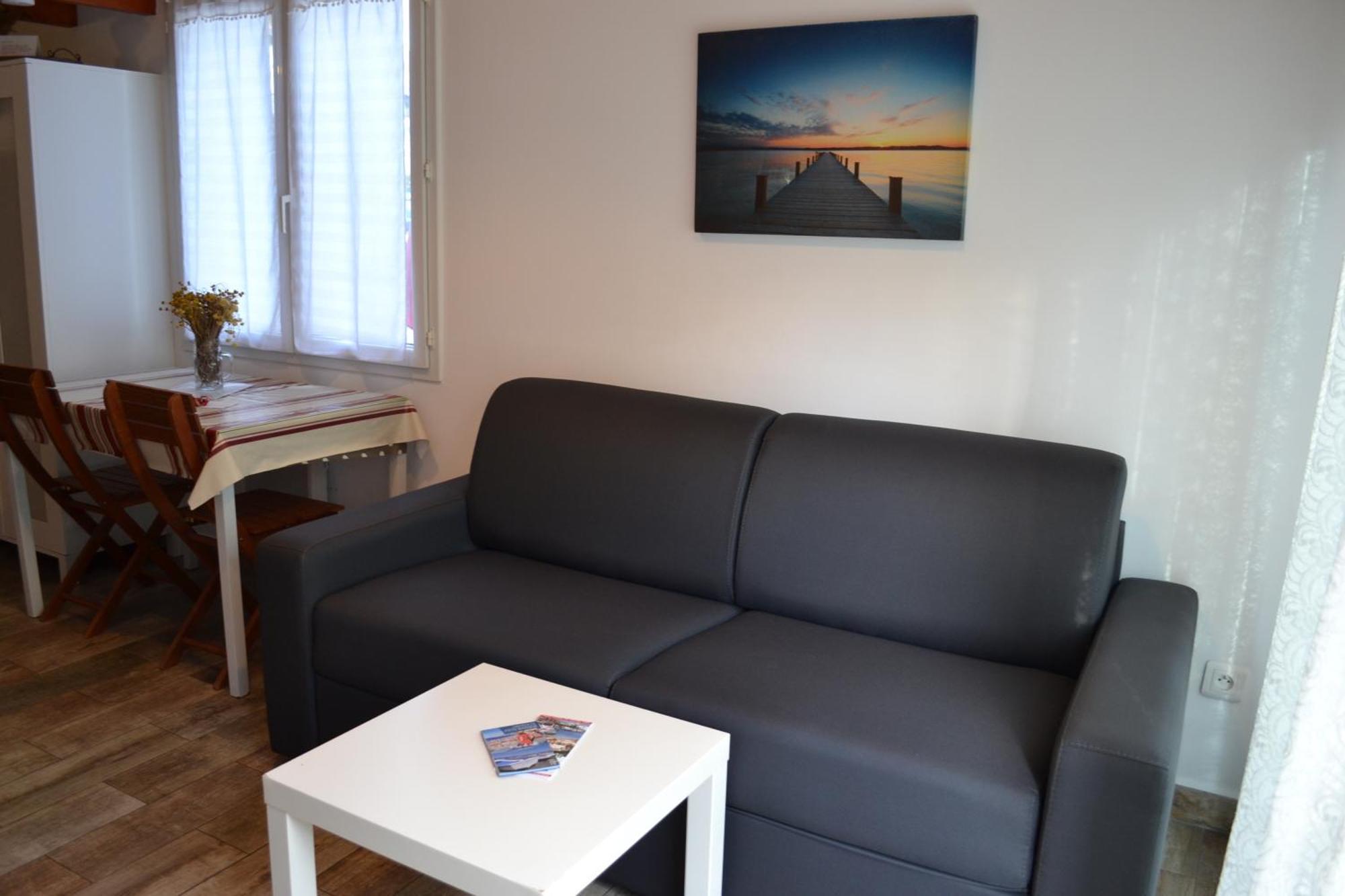 Les Hirondelles 2Km De La Plage-Jardin-Wifi-Parking-Draps Et Serviettes Хендае Екстериор снимка